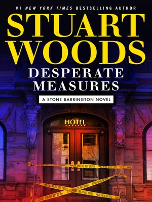 Desperate Measures - ebook